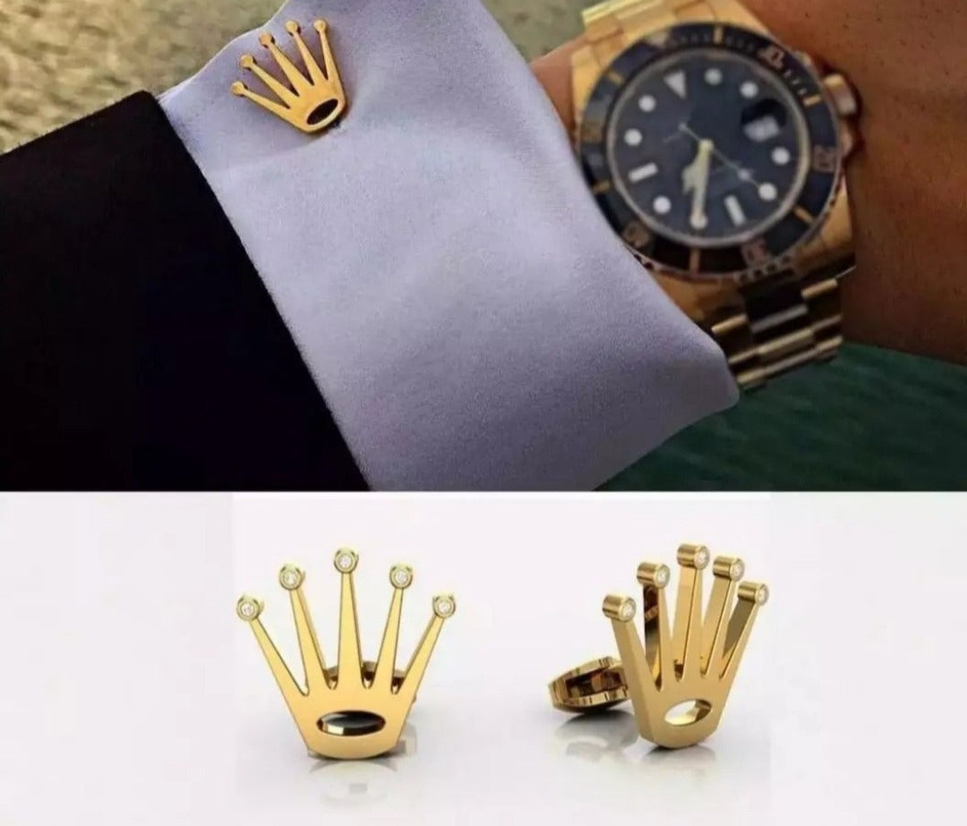 Premium Cufflinks.