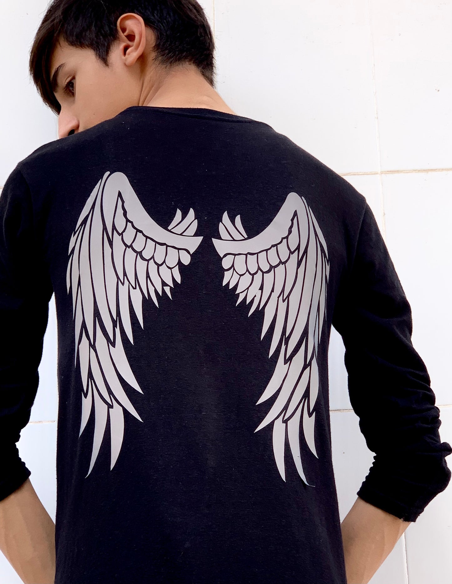 Wings Reflector Shirt