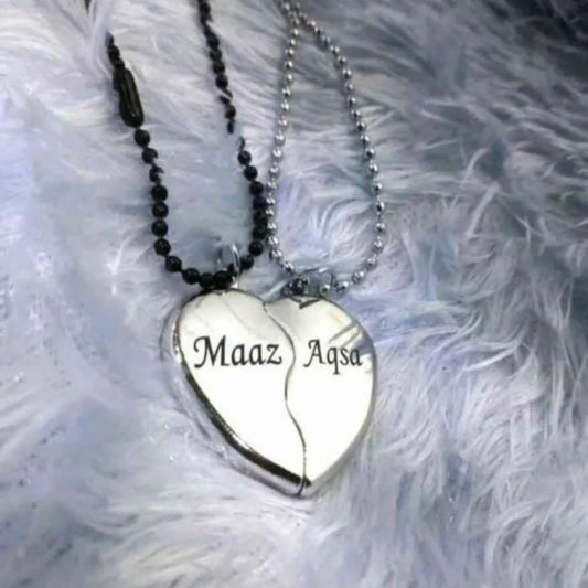 Broken Heart Pendent