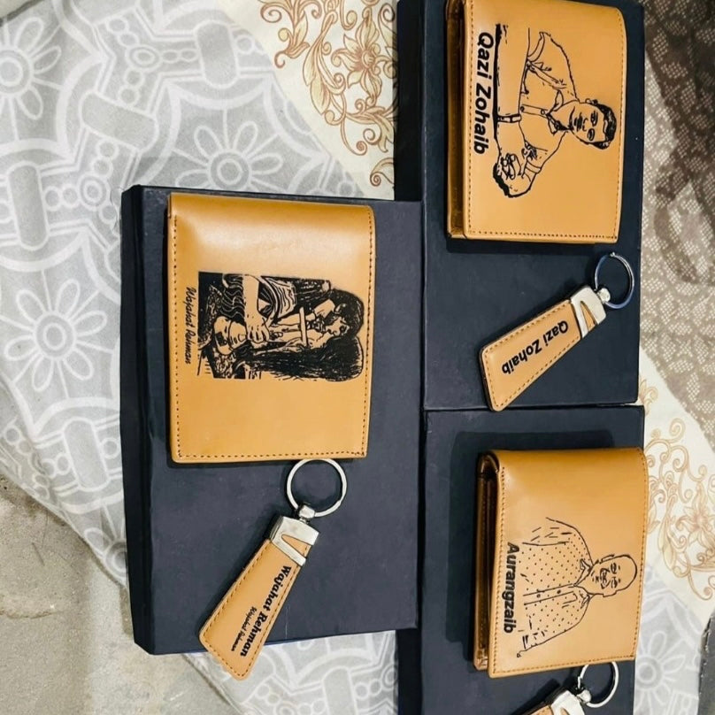 Customize Wallet Set