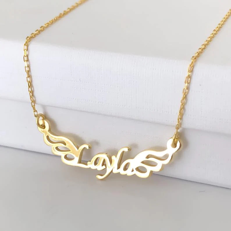 Angel Necklace